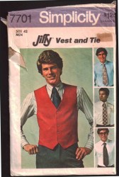 7701 simp vest